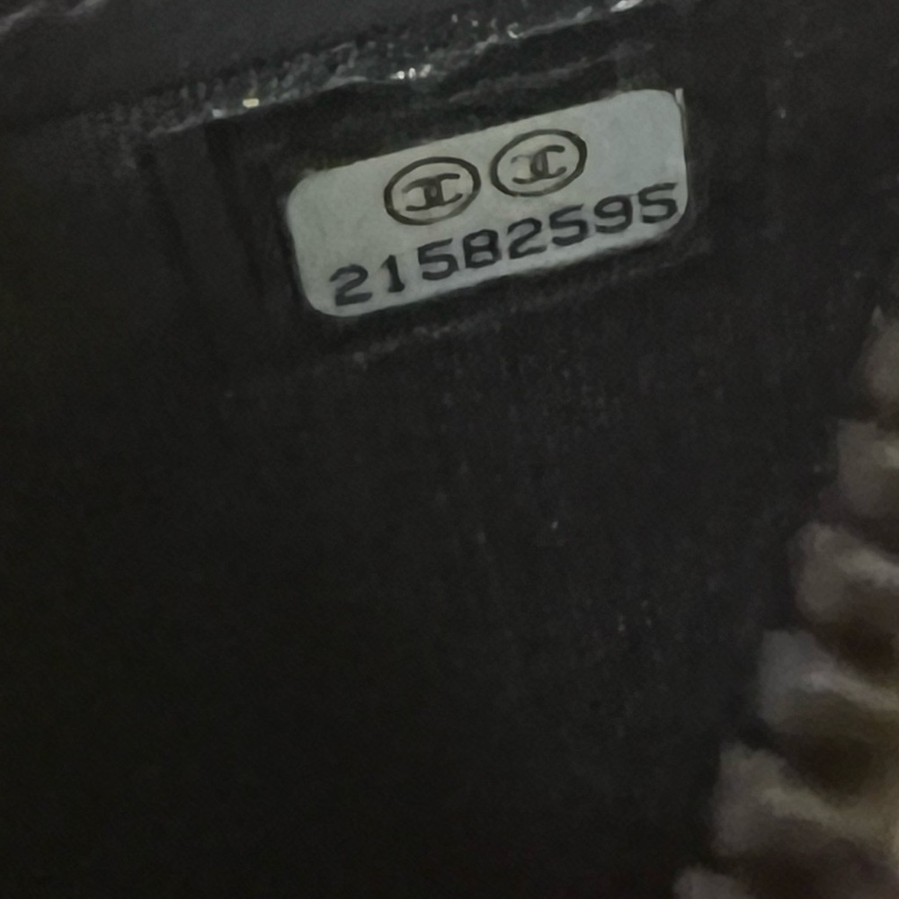 Chanel boy wallet - Picture 11 of 12